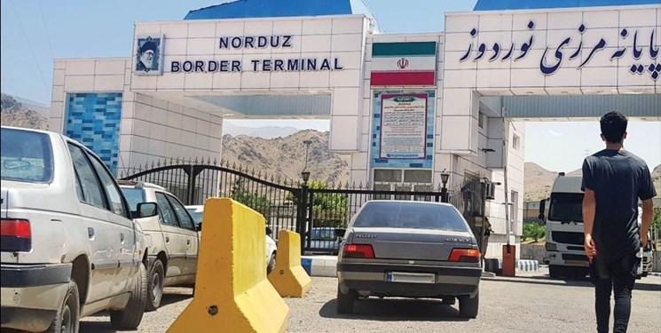 افزایش تبادلات و ترانزیت ۱٫۳ میلیون تنی از پایانههای مرزی جلفا و نوردوز