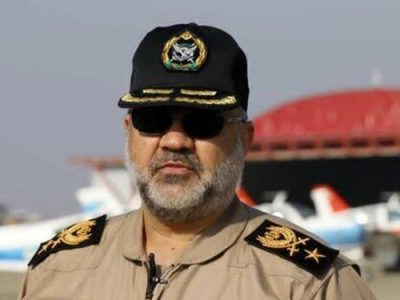 ساخت و خودکفایی در قطعات نیروگاهی با دانش متخصصان نیروی هوایی ارتش