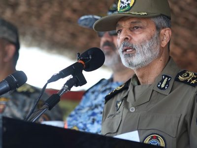 فرمانده کل ارتش: تهدیدات دشمن برای ضربه زدن به کشور پیچیدهتر شده است