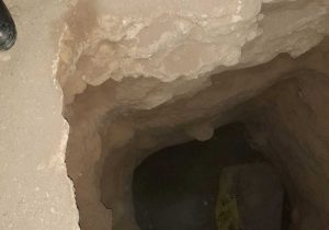 دستگیری ۷ عامل حفاری غیرمجاز در شهرستان اسکو