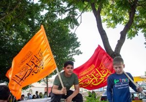 همایش بزرگ پیاده‌روی خانوادگی "غدیر" در تبریز