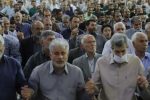 صیغه عقد اخوت بین نمازگزاران  تبریز در عید غدیر