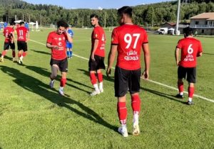 شکست سنگین تراکتور برابر تیم چهارم لیگ ترکیه