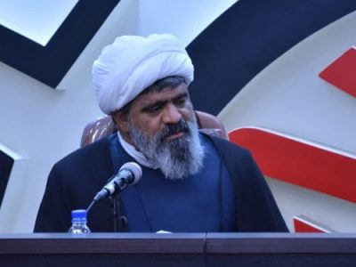 نشست نقد بهائیت در اتاق اصناف تبریز