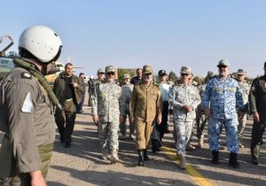 رئیس ستاد کل نیرو‌های مسلح: امنیت کامل در مرز‌های آذربایجان شرقی برقرار است