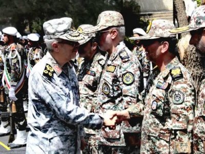 سرلشکر باقری: ماموریت‌های منطقه پدافند هوایی شمال‌غرب در بالاترین سطح انجام می شود