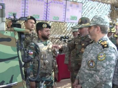 جانشین رئیس ستاد کل نیرو‌های مسلح: تجهیزات ارتش هوشمند می‌شود