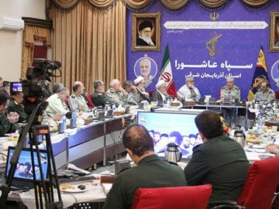 سرلشکر باقری با درود به روح شهید امنیت حسین پور:  شقاوت دشمن بالاست، باید همواره آمادگی خود را حفظ کنیم