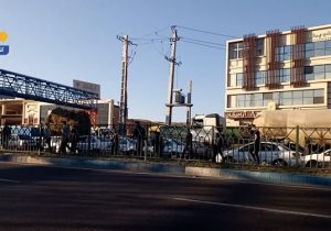 درایت شهرداری کلان‌شهر تبریز در کنترل ترافیک