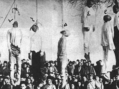 عاشورا ؛ روز به دار آویختنِ بهترین فرزندان تبریز، مردی که به بیگانگان امضاء نداد!