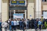تجمع حمایت از رویکرد ضد فسادی دستگاه قضایی در شهر جدید سهند