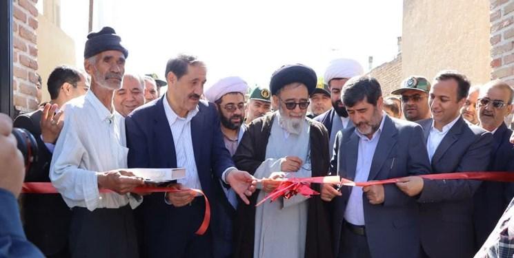 پایگاه بین‌المللی تشیع با افتتاح خانه پدری علامه امینی در روستای سردهای سراب
