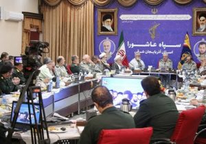 سرلشکر باقری با درود به روح شهید امنیت حسینپور: شقاوت دشمن بالاست، باید همواره آمادگی خود را حفظ کنیم