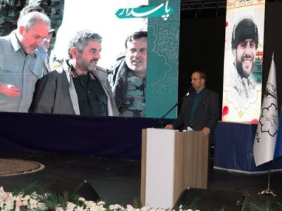 پاکسازی مرزهای شمال غرب از لانه تروریستها با فرماندهی سردار اوصانلو
