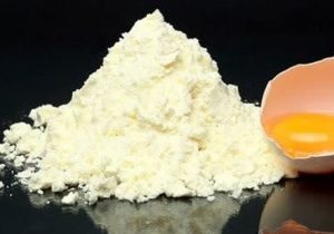 تولید پودر سفیده تخم‌مرغ به روش الکتروهیدرو دینامیک برای نخستین بار در جهان