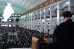 نماز جمعه عاشورایی در نخستین پایتخت تشیع