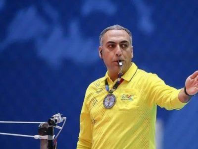 حضور داور بینالمللی آذربایجانشرقی در بازیهای پاراآسیایی هانگژو