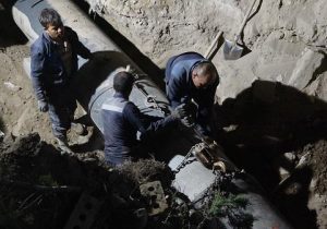 گام های ماندگار شرکت آبفای آذربایجان شرقی برای تامین منابع آبی پایدار تبریز