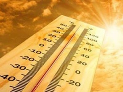 رکورد ۳۰ ساله گرم ترین روز کلیبر شکسته شد
