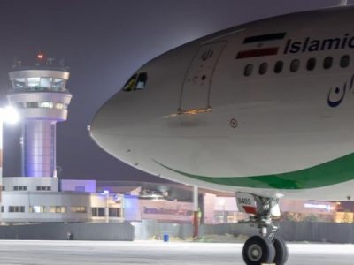 رتبه فرودگاهی تبریز در کشور