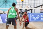 شبستر قهرمان مسابقات والیبال ساحلی جام رصد مراغه