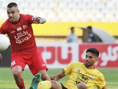زمان بازی تراکتور با سپاهان