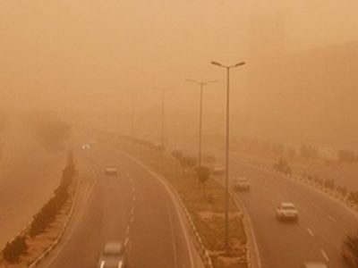 از کانون های ریزگرد آسمان ایران تا آخرین وضعیت ساختمان های ناایمن در کشور