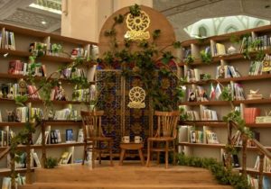 آذربایجان شرقی  چند کتابخانه دارد