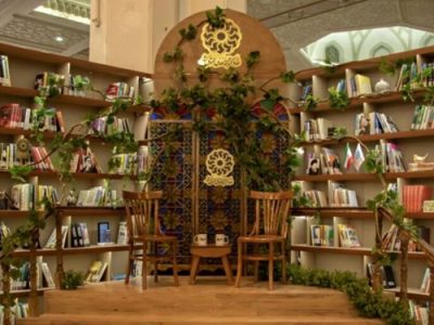 آذربایجان شرقی  چند کتابخانه دارد