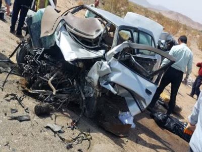 سانحه  مرگبار  رانندگی در محورتسوج به سلماس