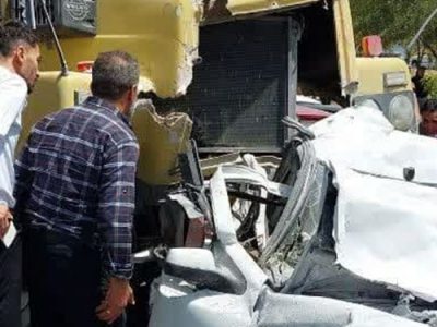 ۱۶۷ نقطه حادثه‌خیز و افزایش ۶ درصدی تصادفات در آذربایجان‌شرقی
