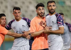 تراکتور با برد به استقبال لیگ رفت