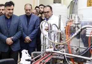 افتتاح اولین کارخانه نوآوری دارویی کشور در تبریز