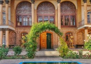 فیلم| موزه مشروطه تبریز ، خانه ای از جنس مقاومت و مردانگی