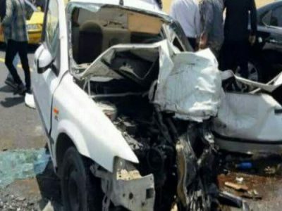 جزئیات ۴ حادثه رانندگی درآذربایجان شرقی
