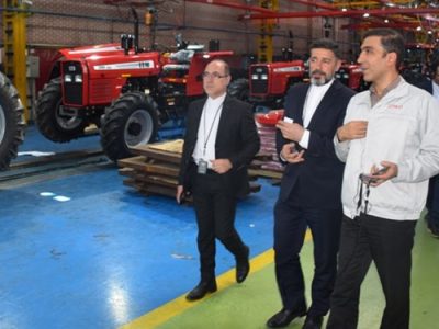 تولیدات ایرانی با برندهای خارجی در بازار آفریقا