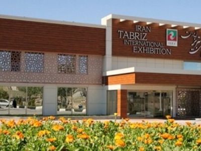 وضعیت راه های دسترسی به نمایشگاه بین المللی در شان تبریز نیست