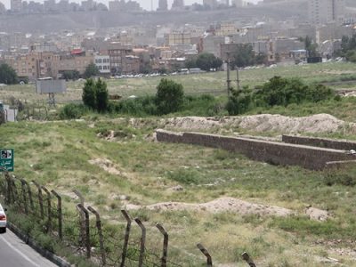 آخرین وضعیت میدان تیر ارتش در تبریز