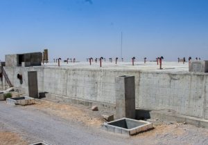 آب تبریز با بهره‌برداری از مخزن ۱۰۰ هزار متر مکعبی پایدار می‌شود
