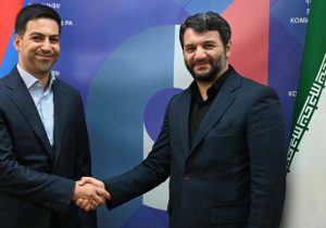 تاکید بر الکترونیکی شدن امور گمرکی و تعدیل عوارض ترانزیتی ایران و ارمنستان