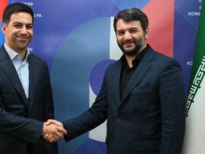 تاکید بر الکترونیکی شدن امور گمرکی و تعدیل عوارض ترانزیتی ایران و ارمنستان