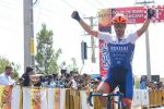 دوچرخه سوار آلمانی قهرمانی مرحله دوم تور دوچرخه سواری ایران – آذربایجان