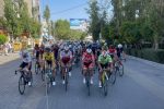 رقابت دوچرخه سواران از سبلان تا بلندترین نقطه تبریز