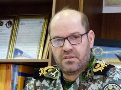 فرمانده پدافند شمال‌غرب کشور: برد رادار‌های داخلی ایران به ۳ هزار کیلومتر می‌رسد