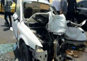 جزئیات ۴ حادثه رانندگی درآذربایجان‌شرقی