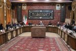 انتخاب اعضای کمیسیون‌های تخصصی شورای شهر تبریز