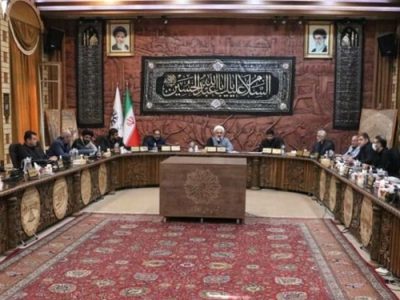 انتخاب اعضای کمیسیون‌های تخصصی شورای شهر تبریز