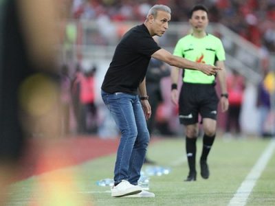 گل‌محمدی: پرسپولیس به حال خودش رها شده اما با آبروی باشگاه بازی نمی‌کنم!