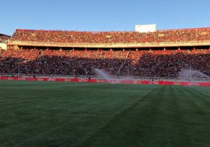 ترافیک عامل تأخیر بازی تراکتور با پرسپولیس
