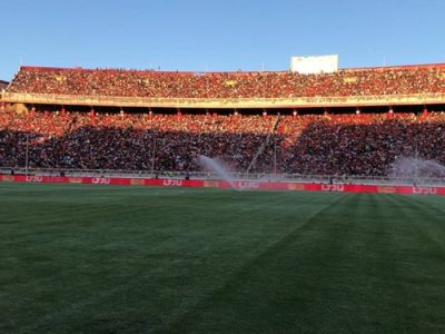 ترافیک عامل تأخیر بازی تراکتور با پرسپولیس